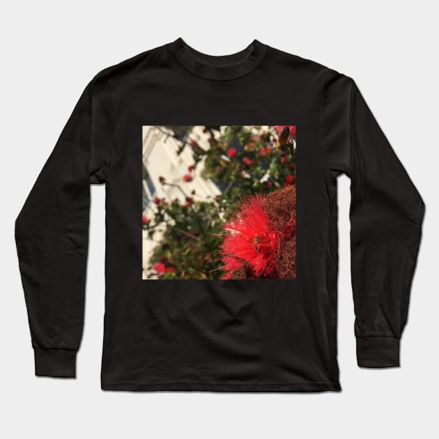 I wanna be with you Long Sleeve T-Shirt by mptresart